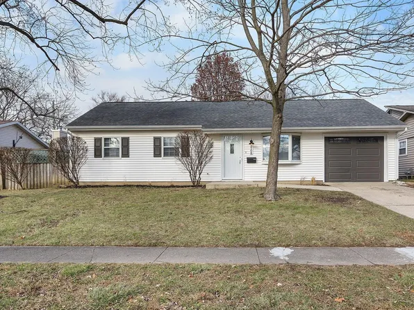 2108 Arapahoe Dr, Lafayette, IN 47909