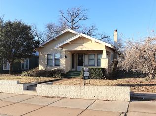 300 Lamar St, Sweetwater, TX 79556