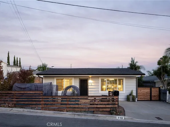 110 Avenida Carmelo, San Clemente, CA 92672