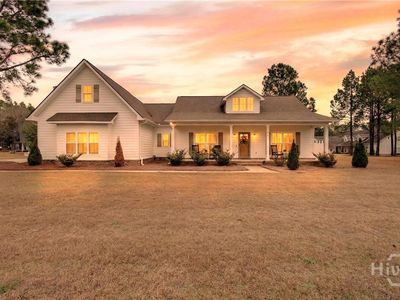 6302 C T Place, Statesboro, GA, 30461