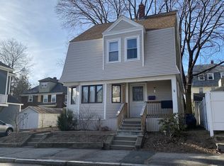 1 Hobson Ave, Worcester, MA 01603