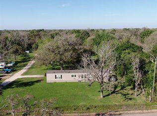 4821 County Road 652, Brazoria, TX 77422
