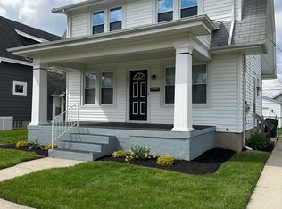 261 N F St, Hamilton, OH 45013