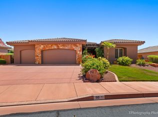 90 N Brokenstone Trl, Ivins, UT 84738
