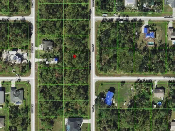 3197 Cody St, Port Charlotte, FL 33948