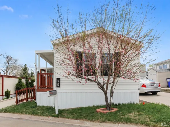 1801 W 92nd Avenue LOT 75, Denver, CO 80260