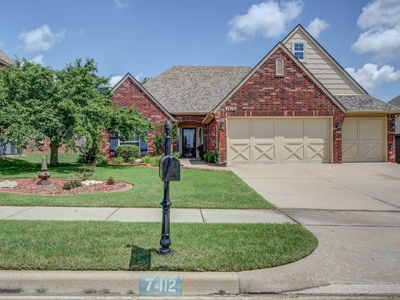 7412 E Indianola St, Broken Arrow, OK, 74014