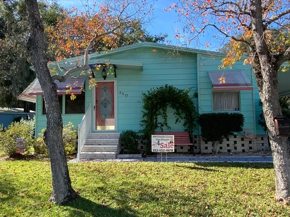 350 Orchid Dr, Fruitland Park, FL 34731