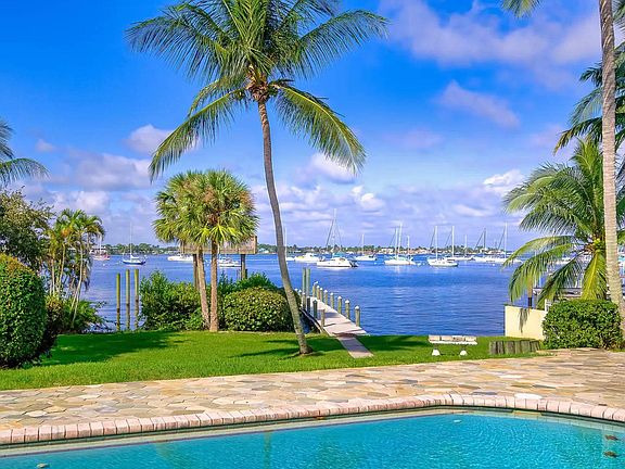 Enjoy the St. Lucie River.