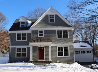 37 Hazel St, Darien, CT 06820