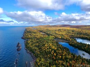 11181 N Point Rd, Mohawk, MI 49950