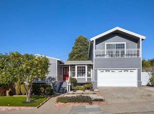 4019 Fernwood St, San Mateo, CA 94403