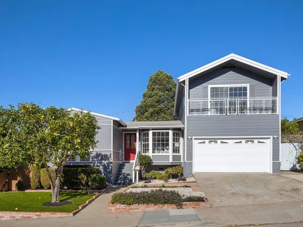 4019 Fernwood St, San Mateo, CA 94403