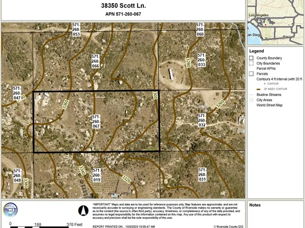 38350 Scot Ln #3, Hemet, CA 92544