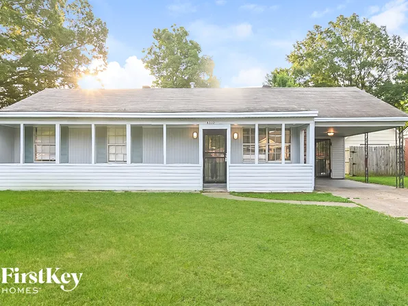 8332 Cedarbrush Dr, Southaven, MS 38671