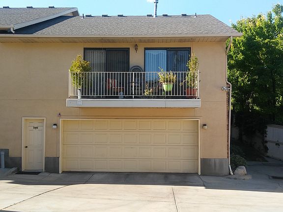 DBL Garage & Balcony