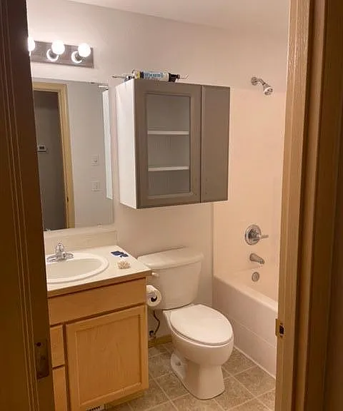 Main bath