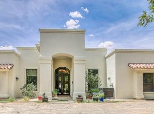 617 Wallace Rd, Anthony, NM 88021