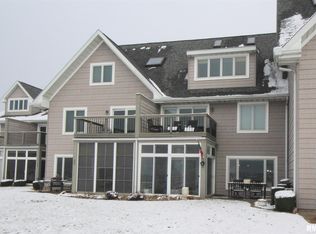 206 Harbor Pointe Dr, East Peoria, IL