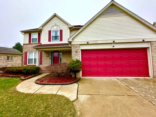 45831 Samantha Dr, Canton, MI 48188