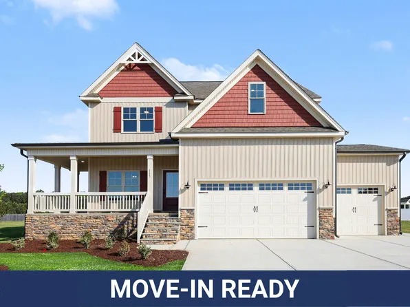 115 Howell Farm Dr Lot 27, Selma, NC 27576