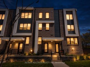 110 Stanley Greene Blvd #3, Toronto, ON M3K 0C8