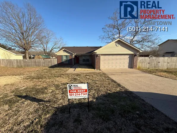 2503 S 1st St, Cabot, AR 72023