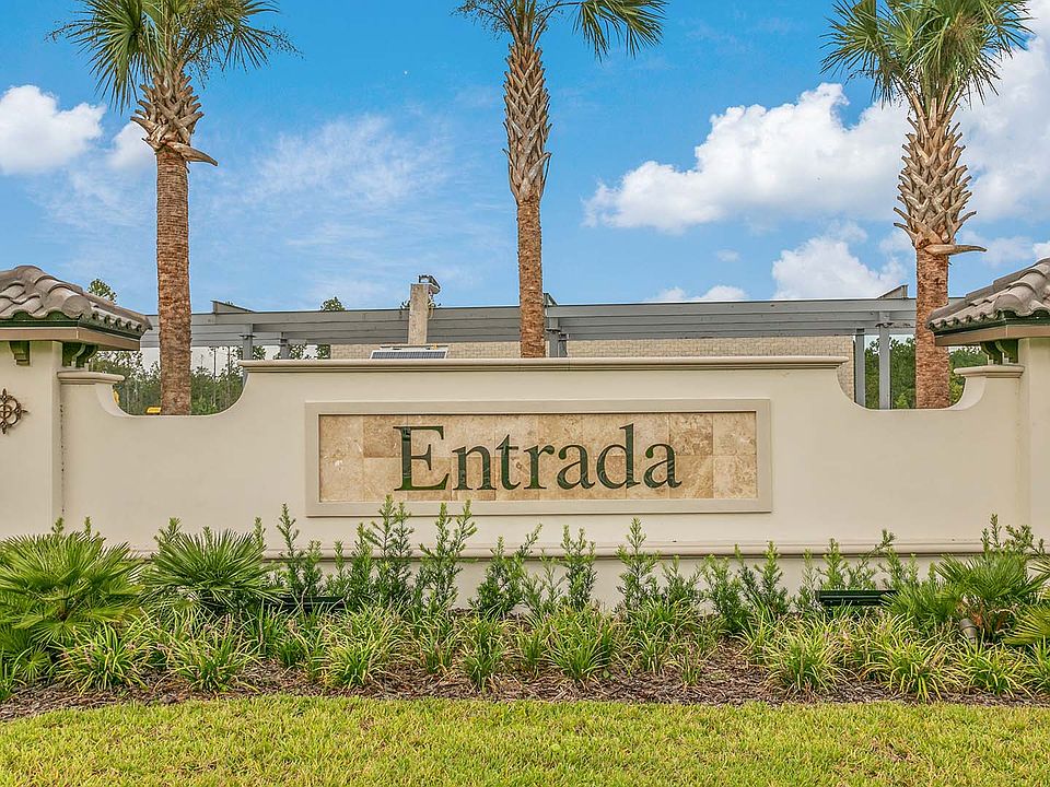 Dorado at Entrada by D.R. Horton Jacksonville South in St. Augustine FL Zillow