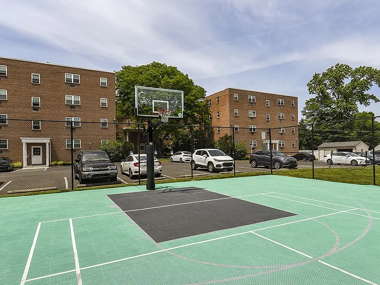 Sports Court