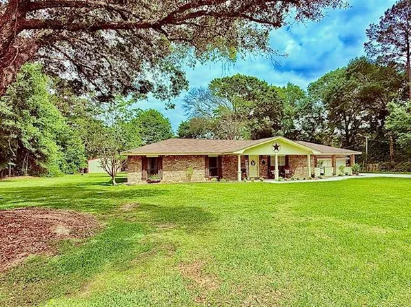 306 Country Rd #171, Jasper, TX 75951