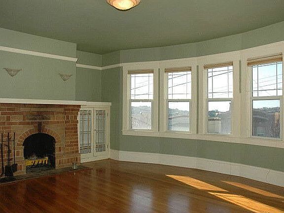 1920's Detailing & Built-ins