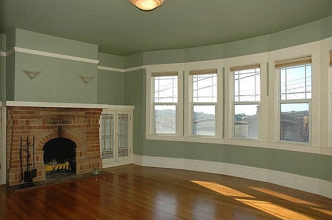 1920's Detailing & Built-ins