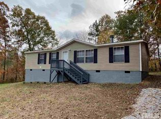 62 Bryan Ln, Henderson, NC 27537