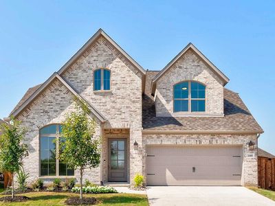 1105 Barnmeadow Ln, Forney, TX, 75126