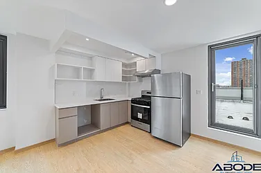 Rented by ABODE NYC LLC
