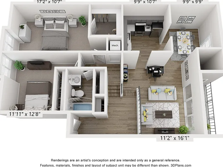 Copper and Quarry Village Apartments — Photo 48