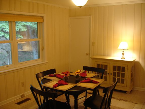 Dining with View