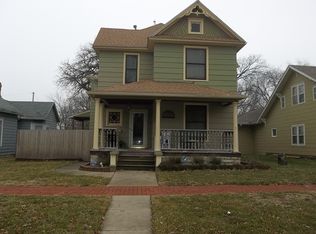 212 S Forest Ave, Chanute, KS 66720