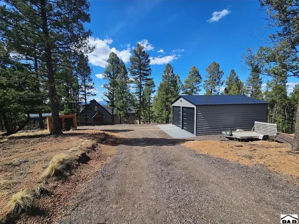 87 Bonanza Cir, Florissant, CO 80816