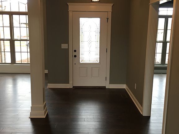 Entry Foyer