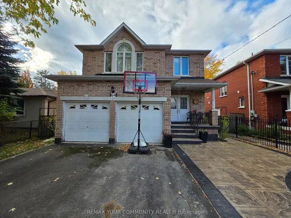 64 Morningside Ave #Basement, Toronto, ON M1E 3C2