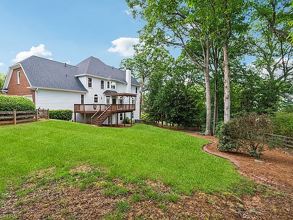 Rear Property View