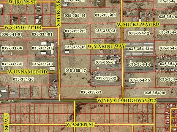 911 S Margaret St, Pahrump, NV 89048