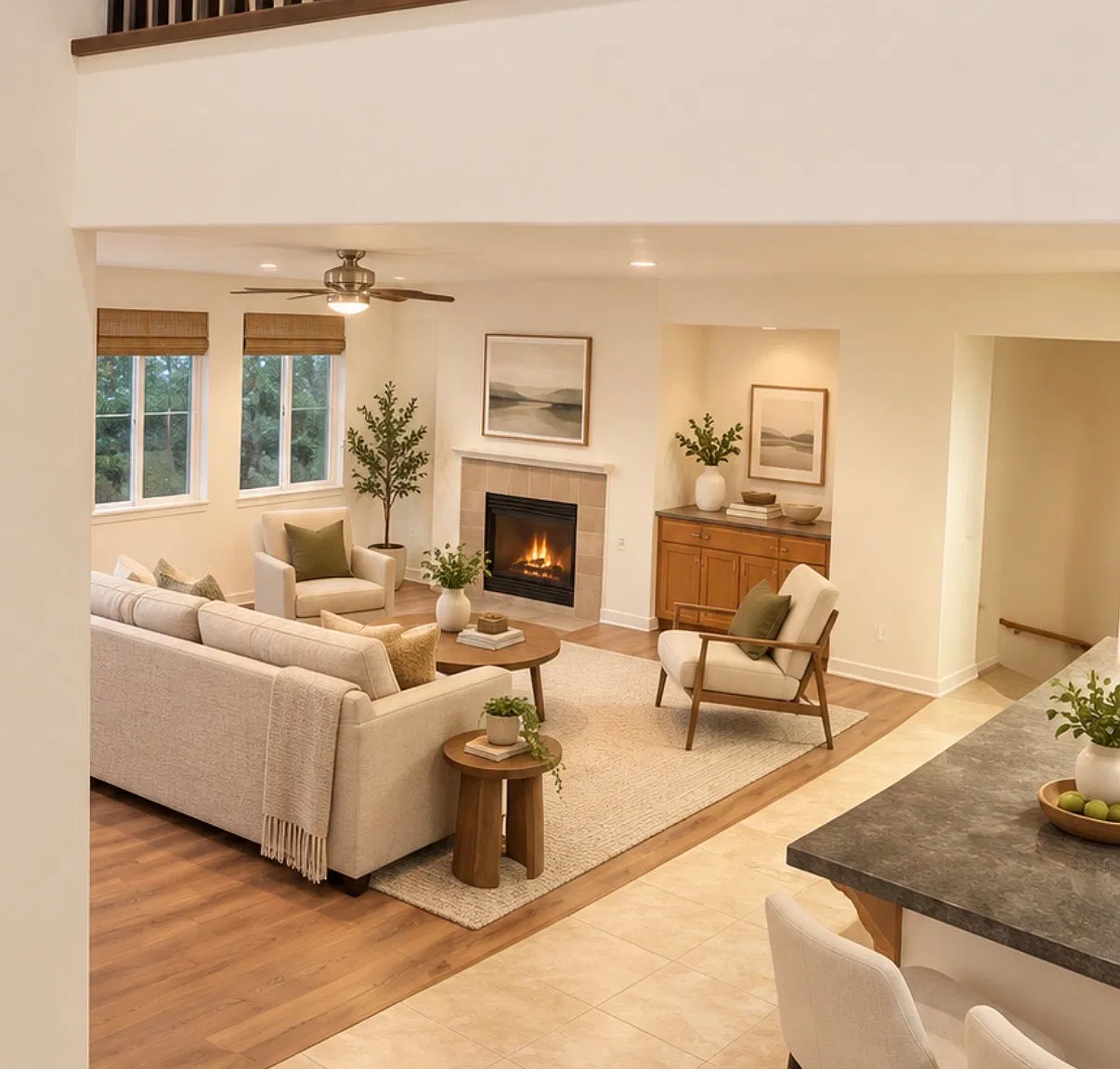 5 bed, 3.5 bath, 4000 sqft, $4,500 — Photo 3