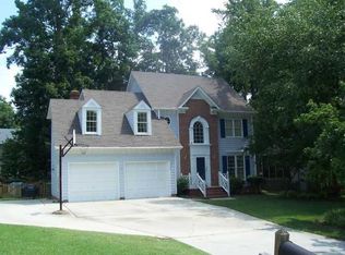 1213 Apache Ln, Apex, NC 27502