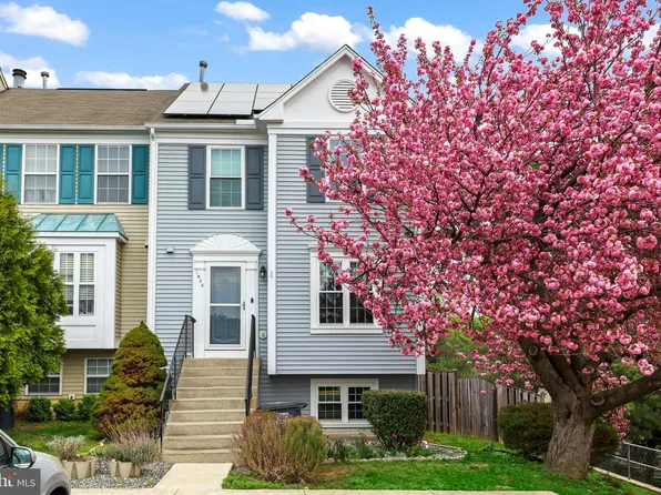 1920 Inglebrook Dr, Woodbridge, VA 22192