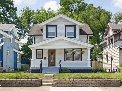 3009 E New York St, Indianapolis, IN, 46201