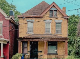 912 Adelaide St, Pittsburgh, PA 15219