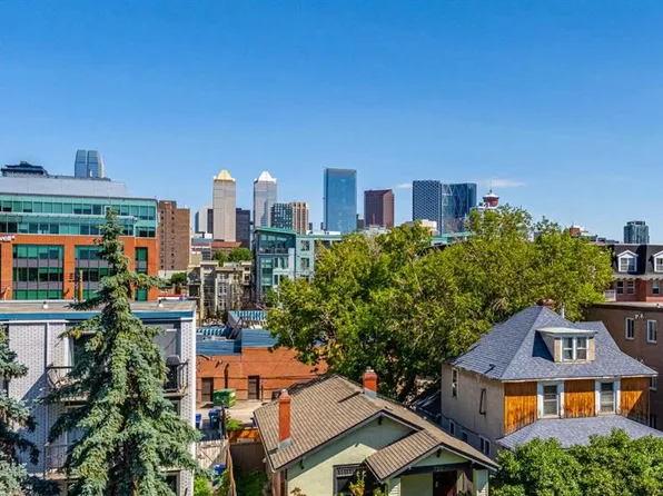333 N 22nd Ave SW #402, Calgary, AB T2S 0H3