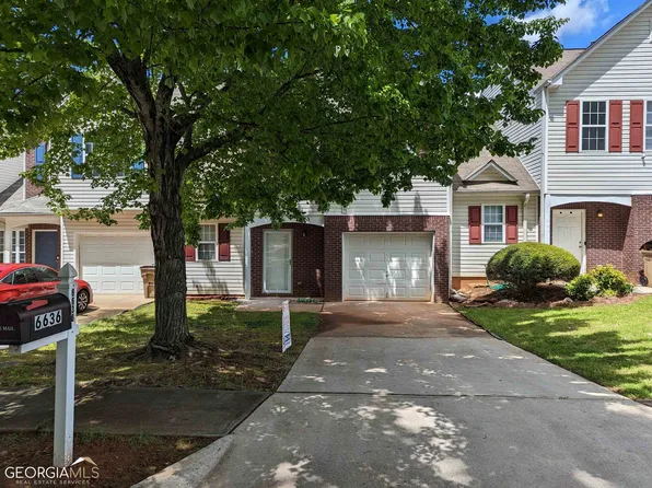 6636 Sunset Valley Cir, Rex, GA 30273